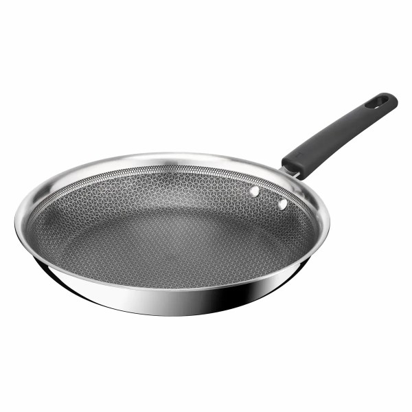 Фото - Сковорода универсальная Tefal E3410455 Emotion+ Power 24 см